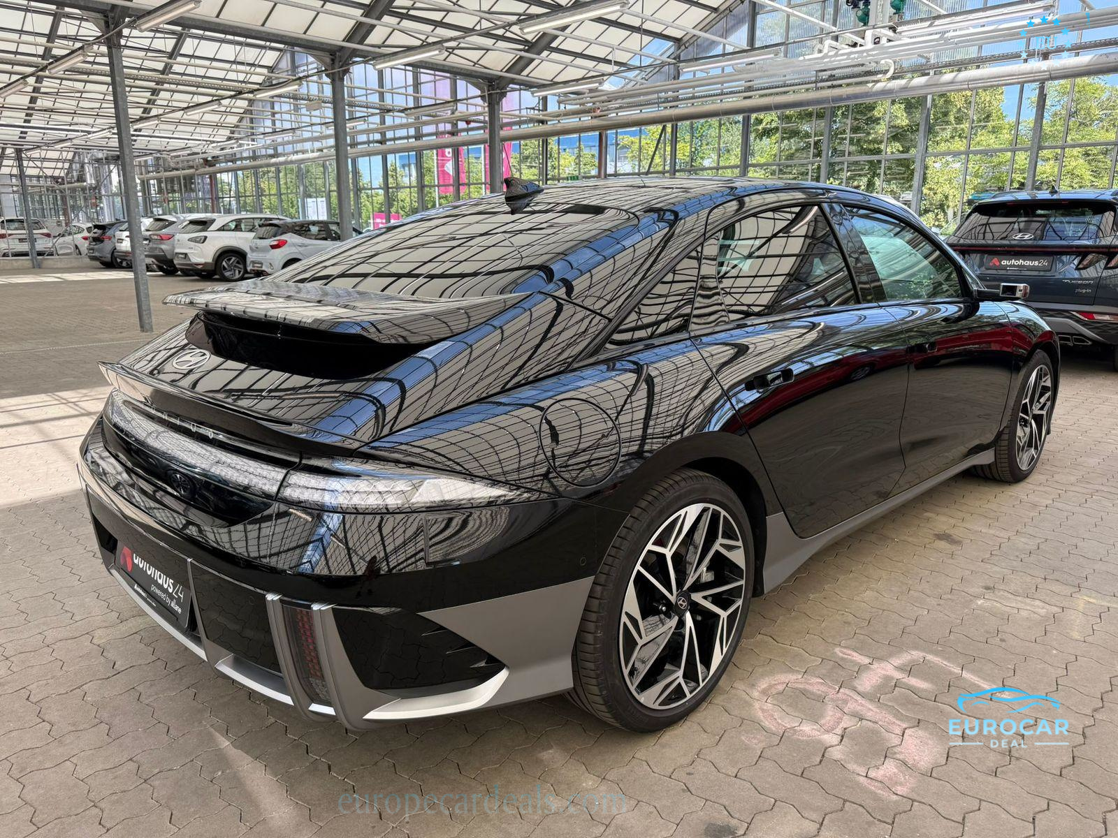 Hyundai IONIQ 6