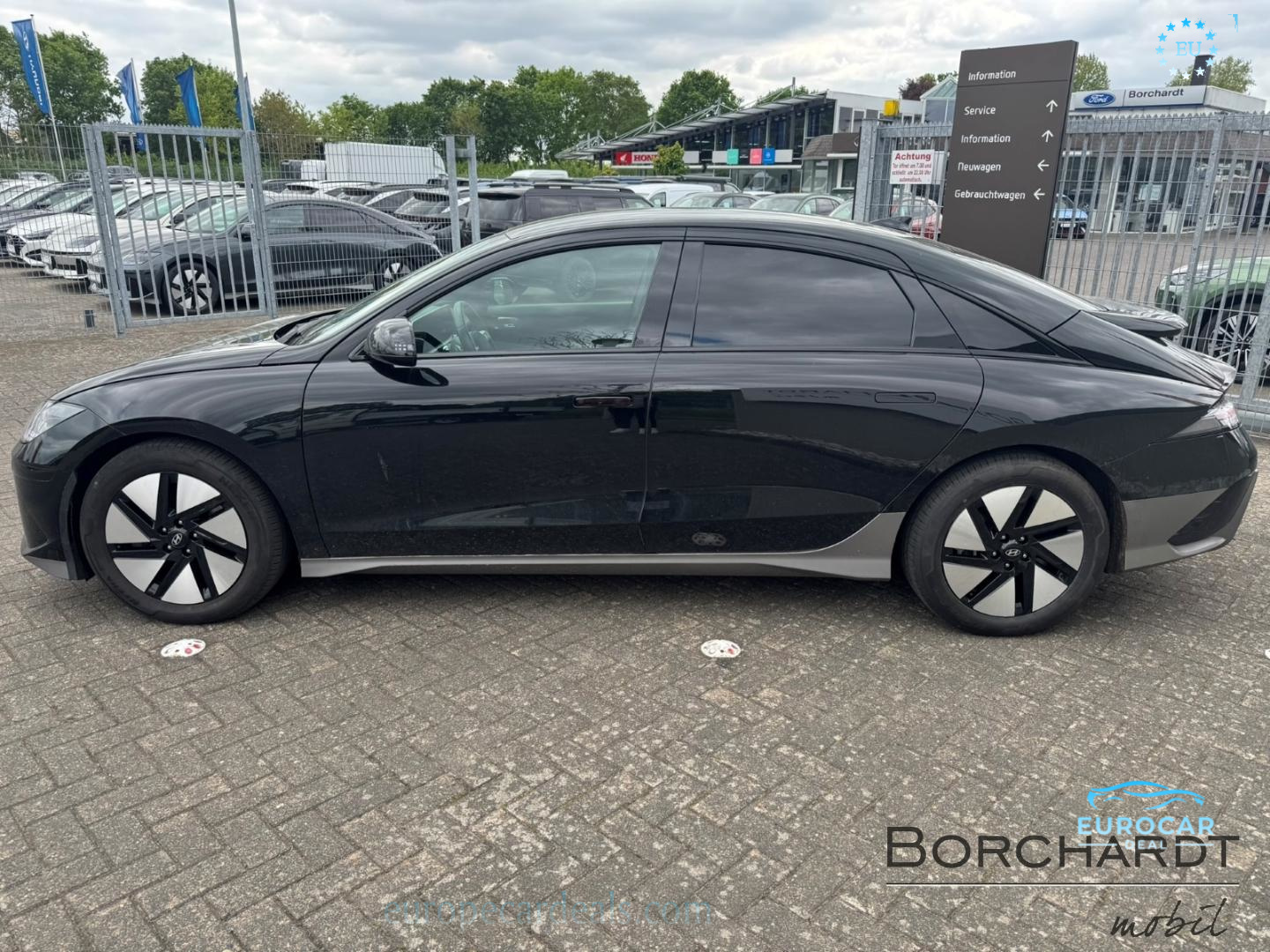 Hyundai IONIQ 6