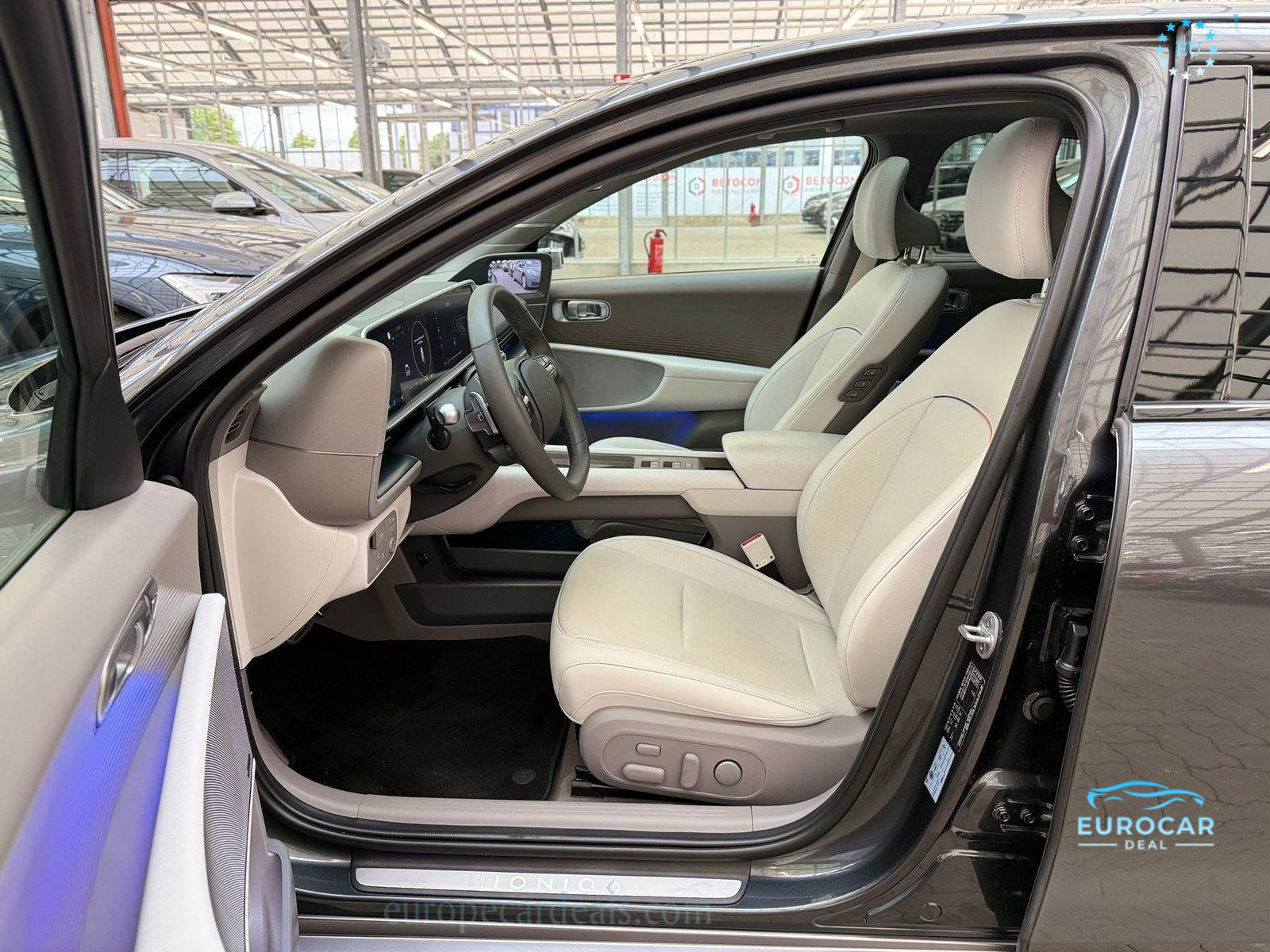 Hyundai IONIQ 6