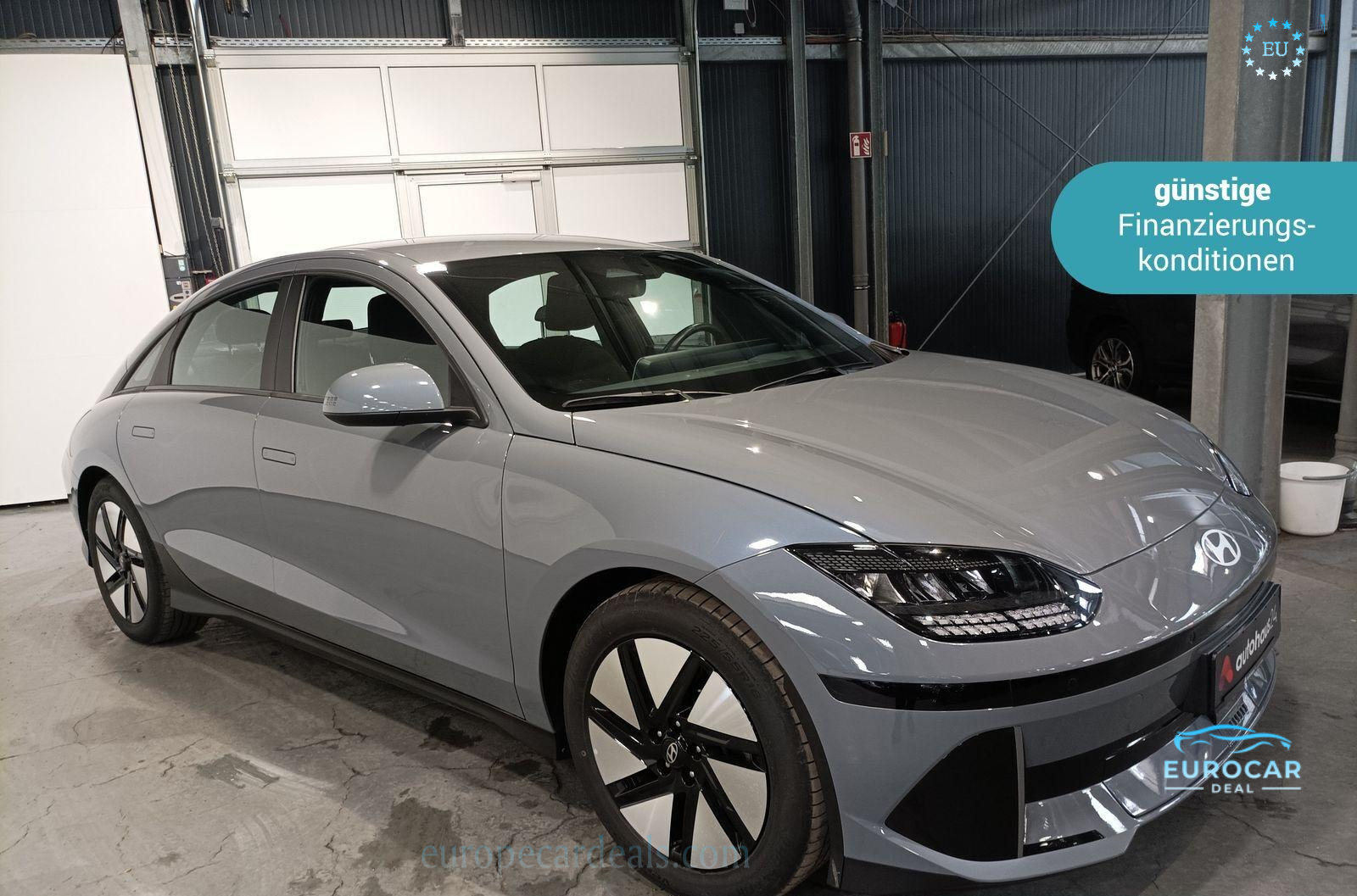 Hyundai IONIQ 6