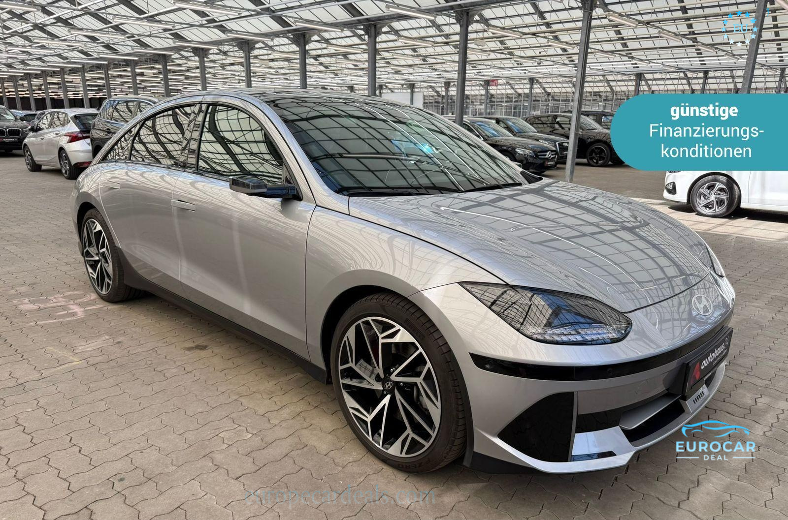 Hyundai IONIQ 6