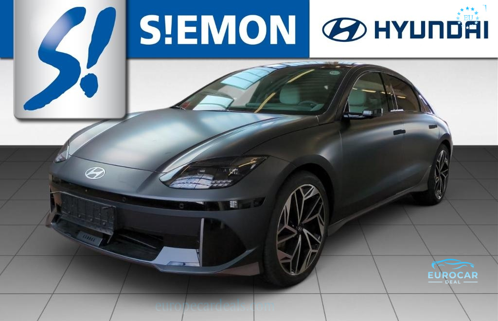 Hyundai IONIQ 6
