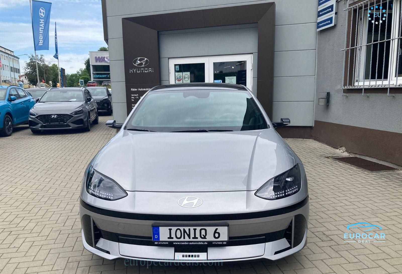 Hyundai IONIQ 6