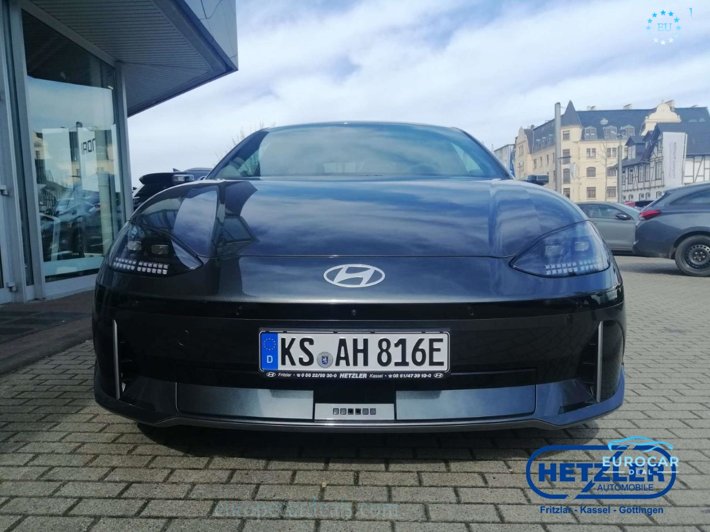 Hyundai IONIQ 6