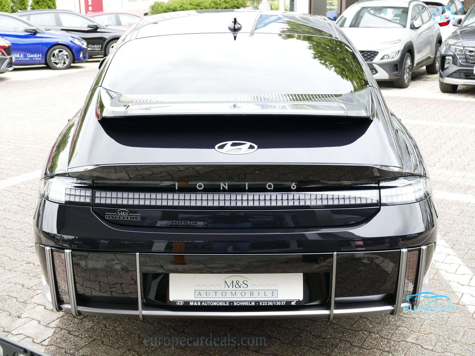 Hyundai IONIQ 6