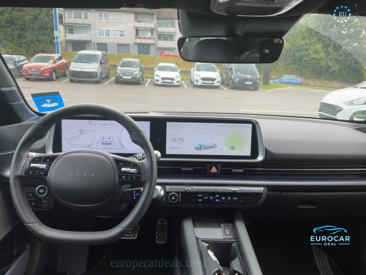 Hyundai IONIQ 6