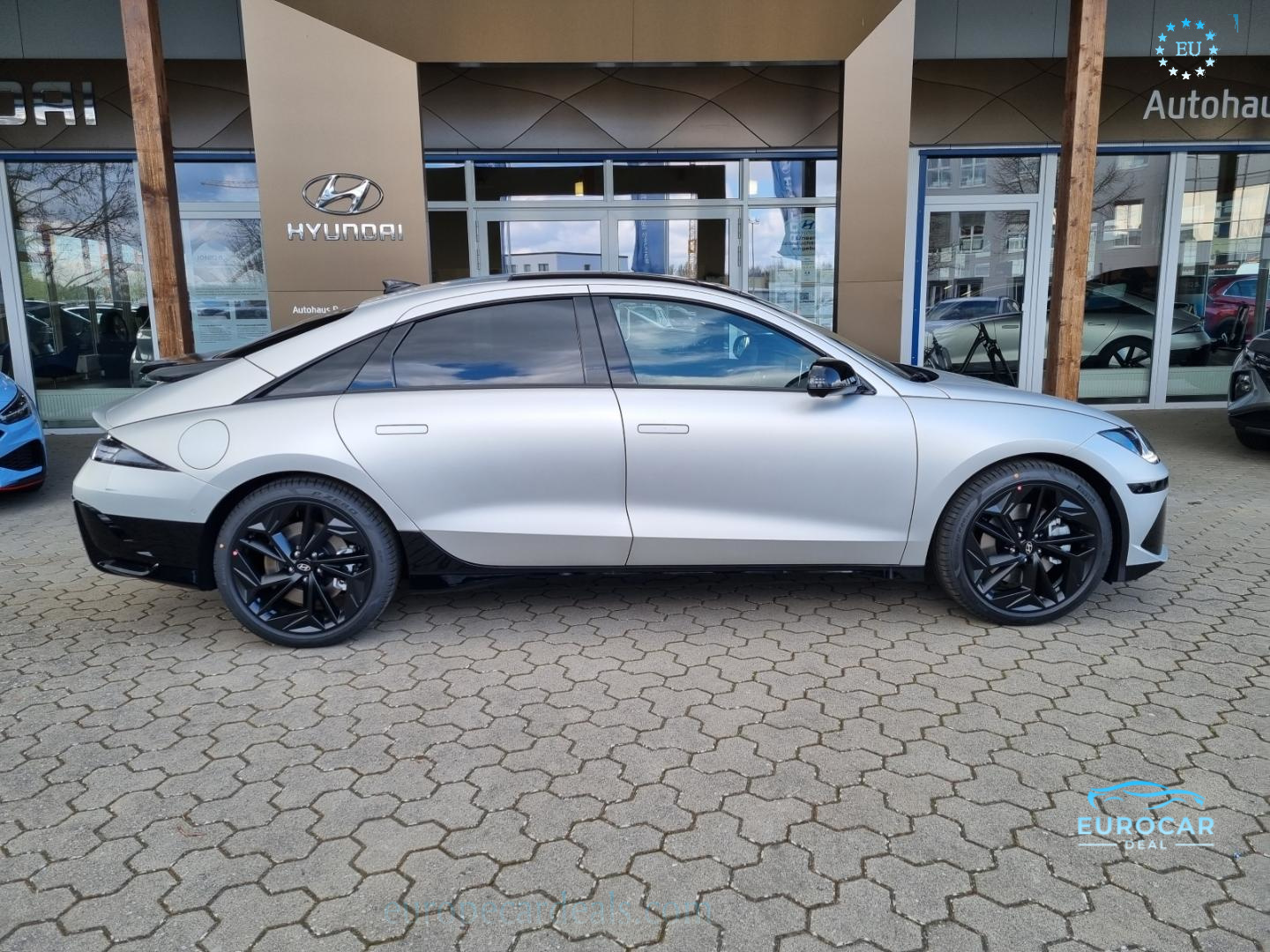 Hyundai IONIQ 6