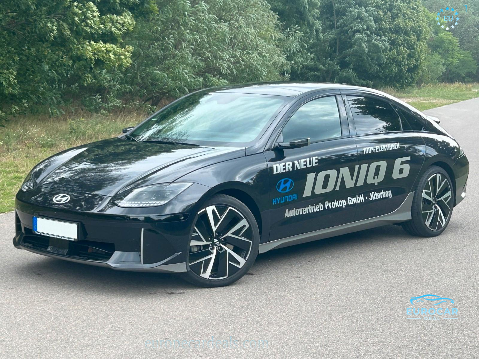 Hyundai IONIQ 6