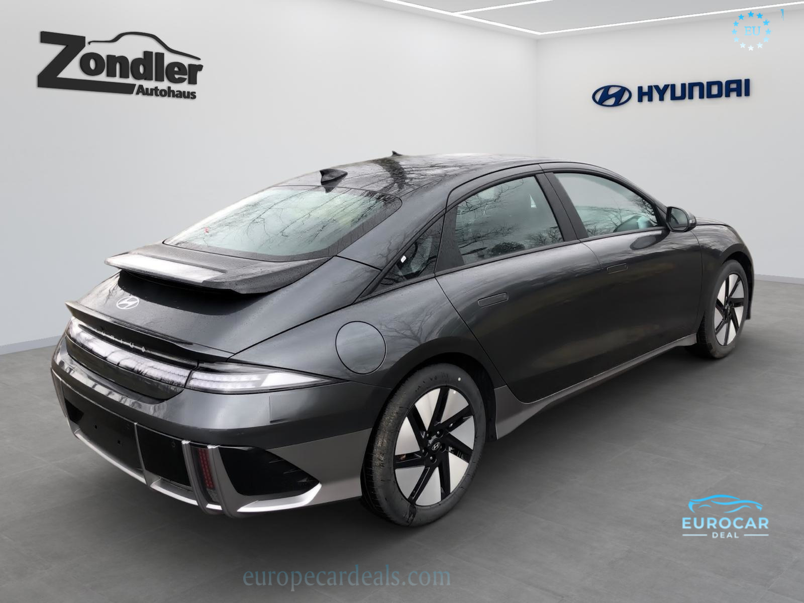 Hyundai IONIQ 6