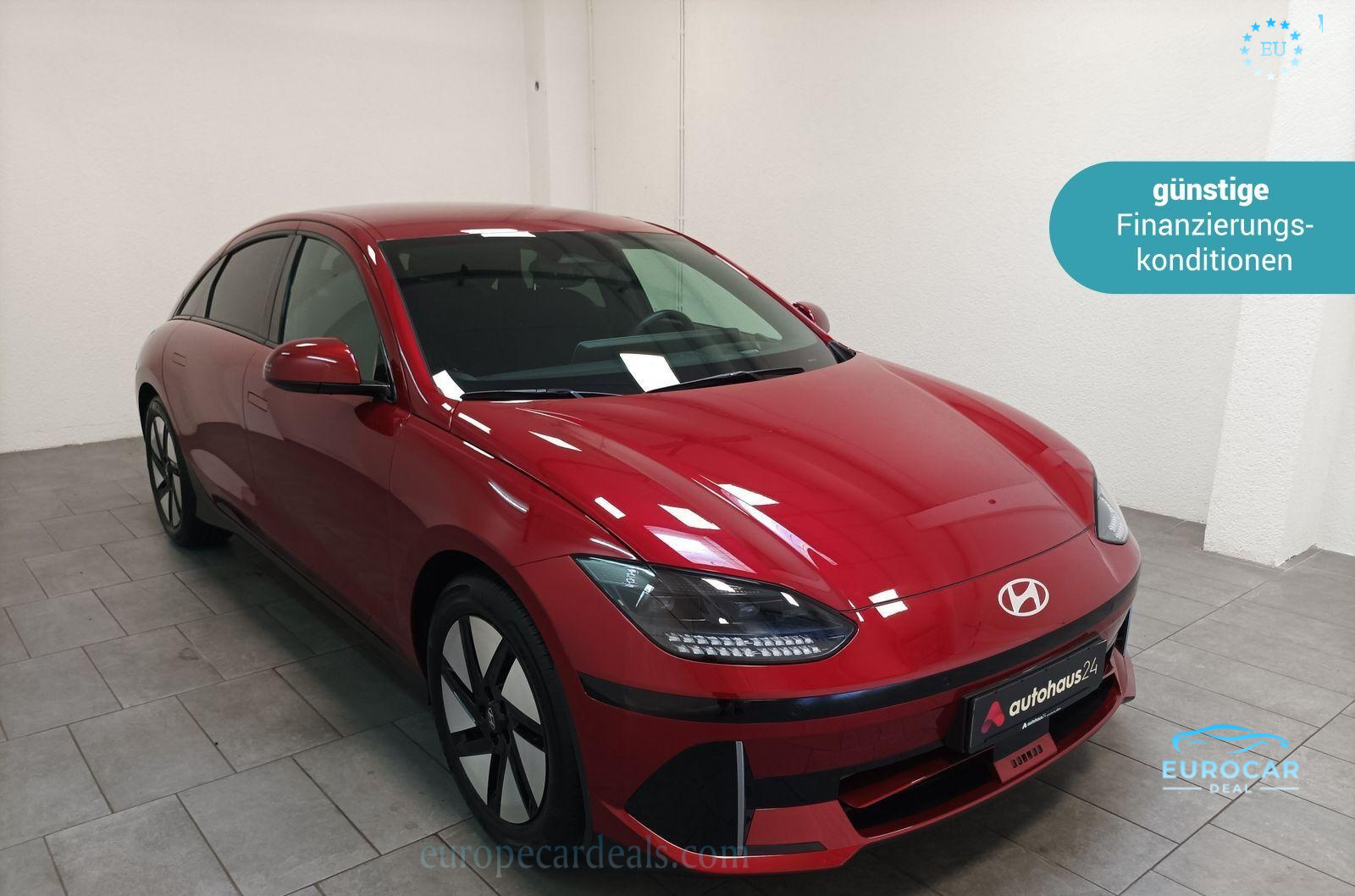 Hyundai IONIQ 6
