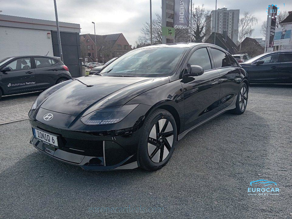 Hyundai IONIQ 6