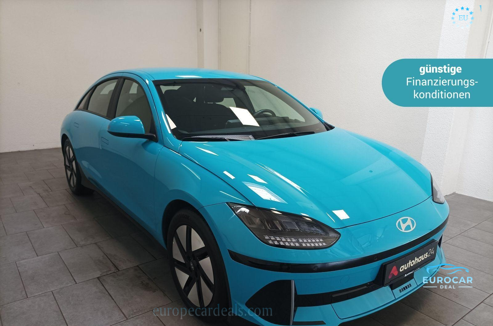 Hyundai IONIQ 6