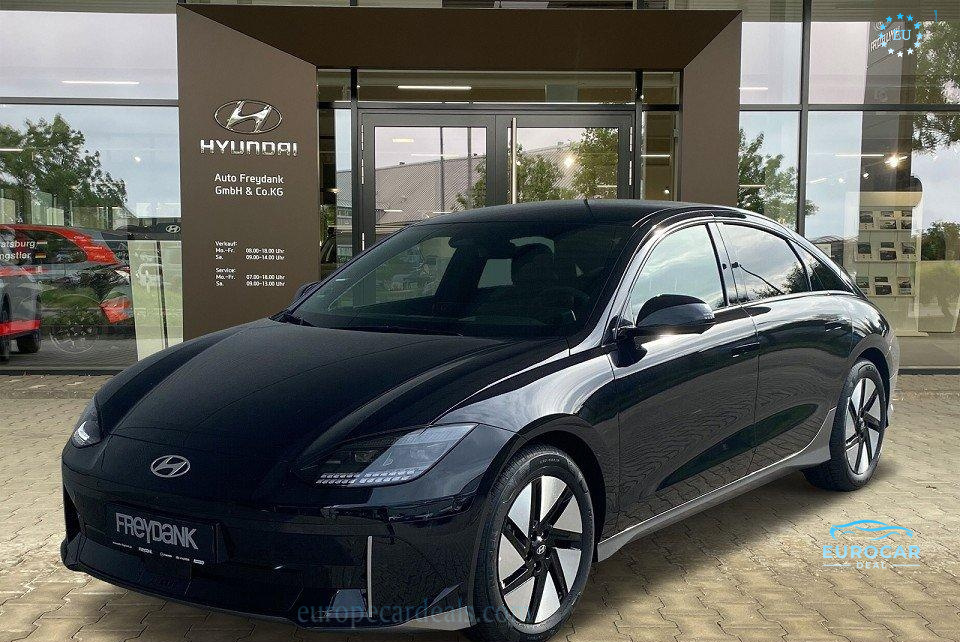 Hyundai IONIQ 6