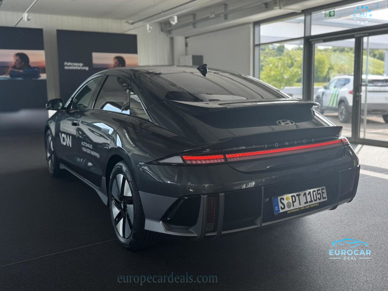 Hyundai IONIQ 6