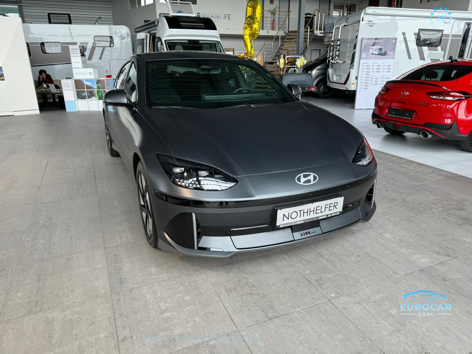 Hyundai IONIQ 6