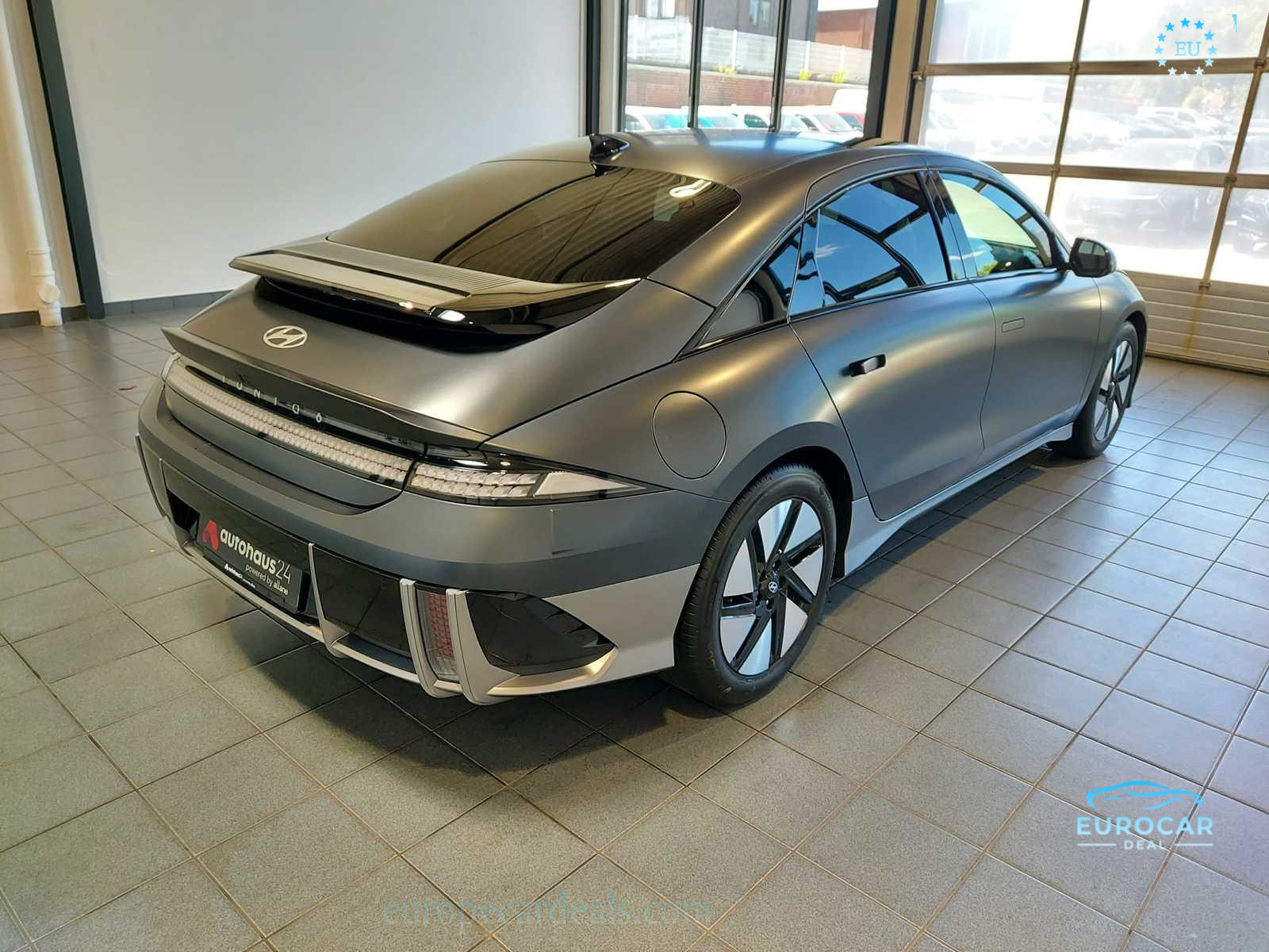Hyundai IONIQ 6