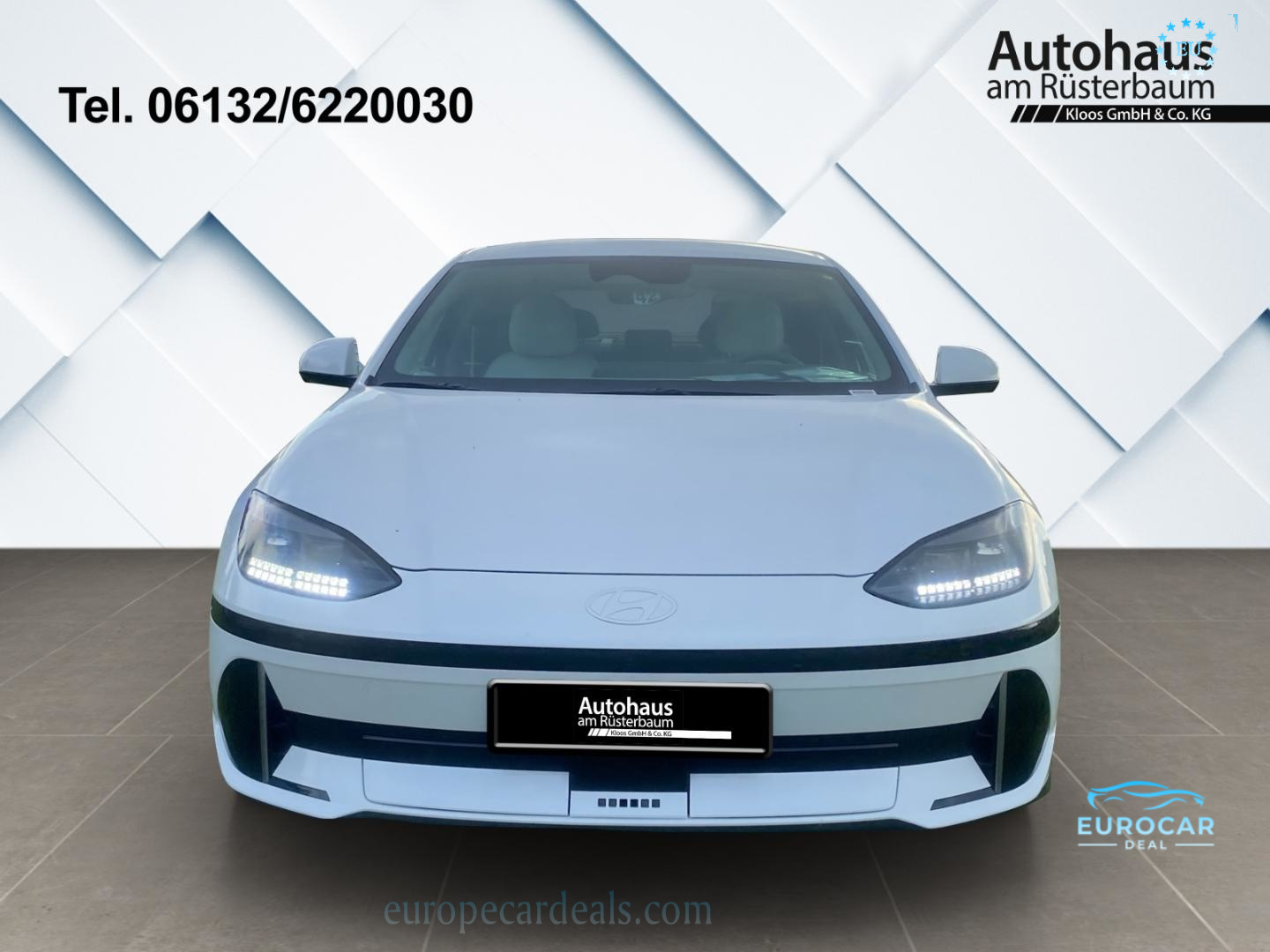 Hyundai IONIQ 6
