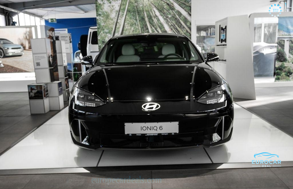 Hyundai IONIQ 6