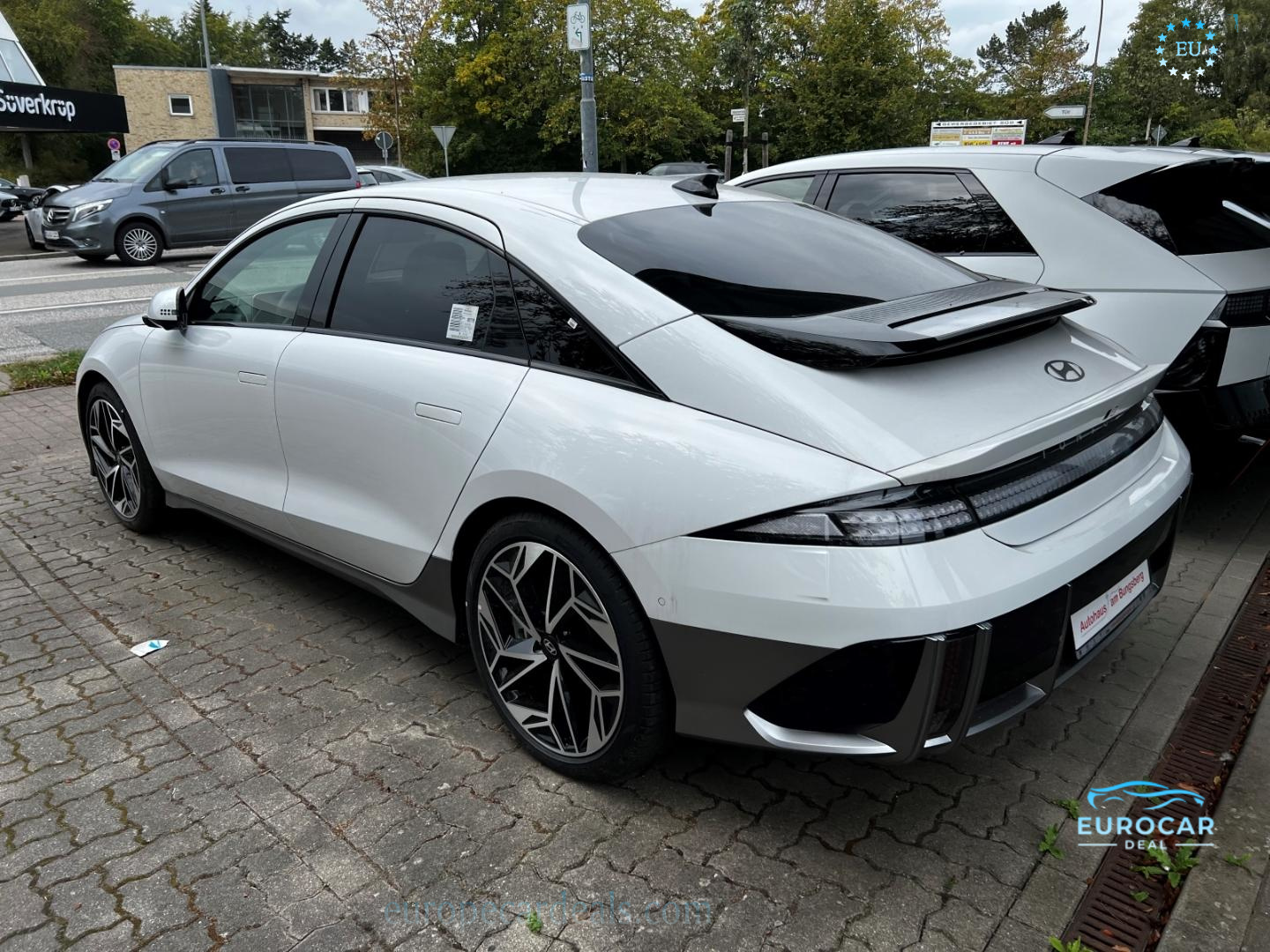 Hyundai IONIQ 6