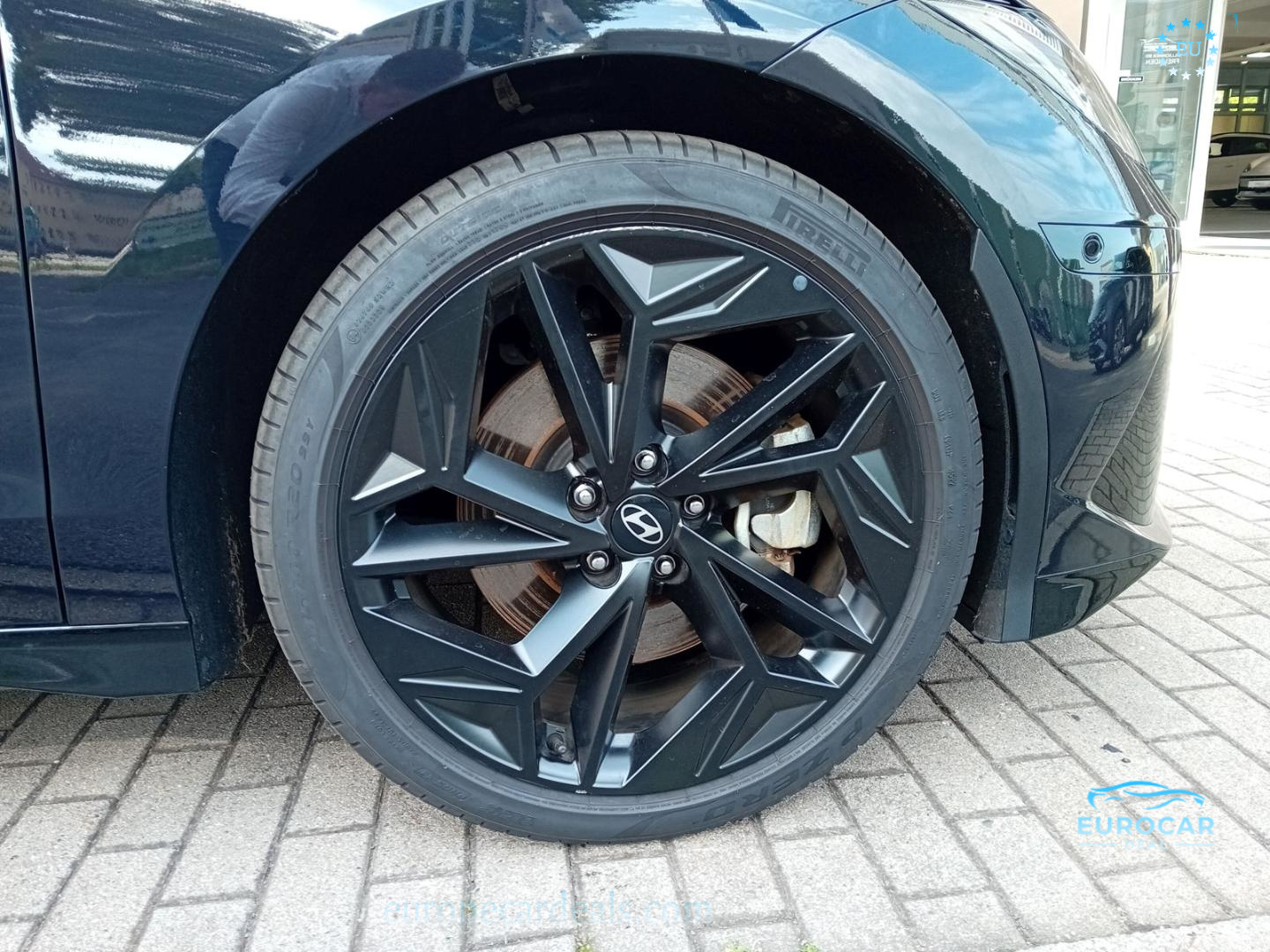 Hyundai IONIQ 6