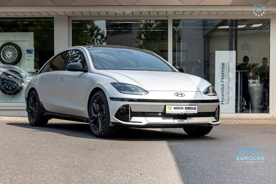 Hyundai IONIQ 6