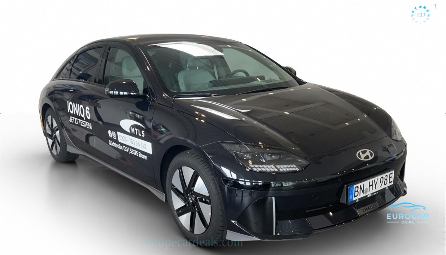 Hyundai IONIQ 6
