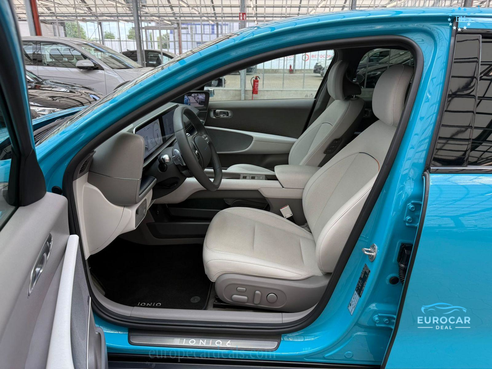 Hyundai IONIQ 6