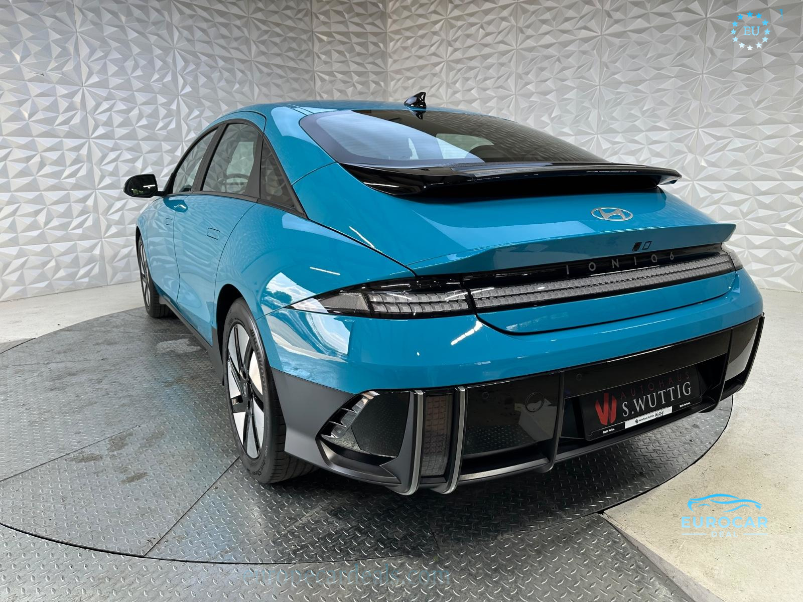 Hyundai IONIQ 6