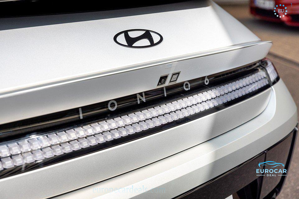 Hyundai IONIQ 6