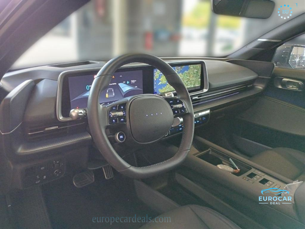 Hyundai IONIQ 6