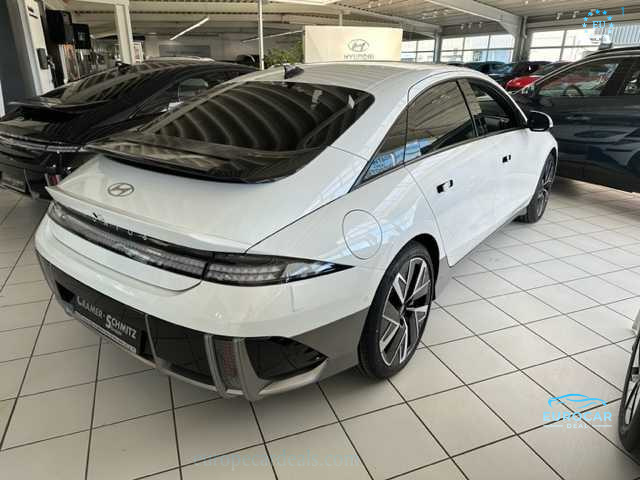 Hyundai IONIQ 6