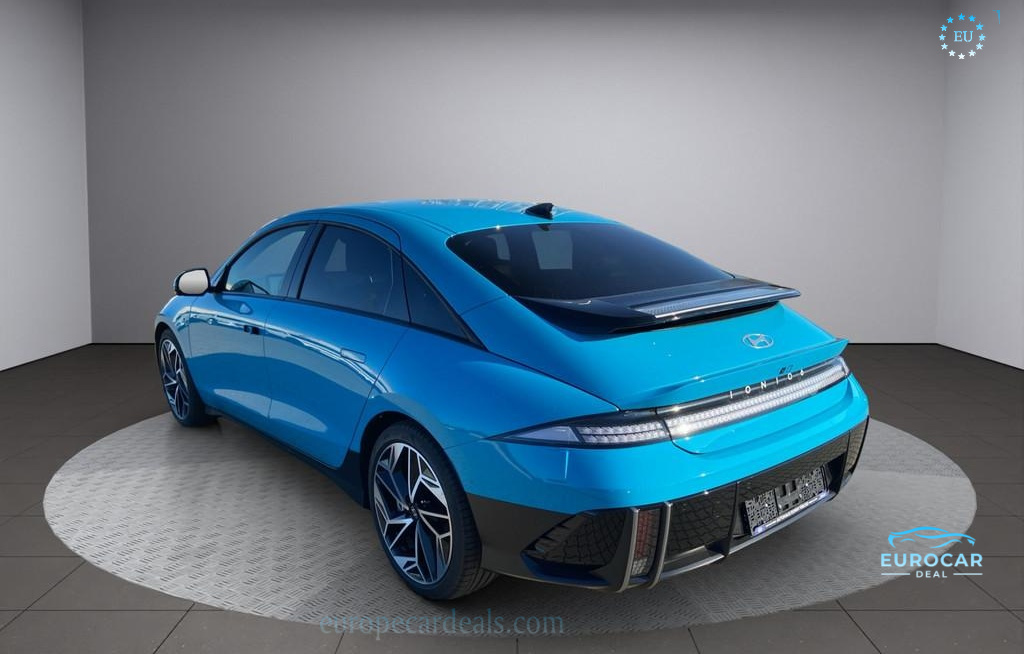 Hyundai IONIQ 6
