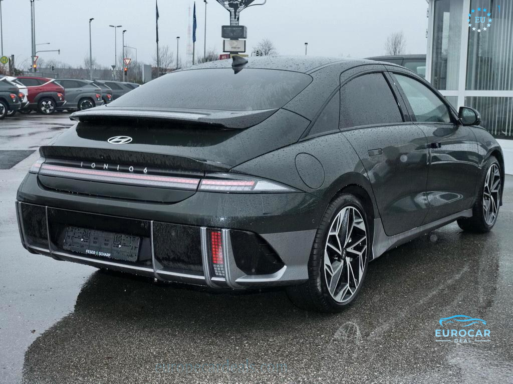 Hyundai IONIQ 6
