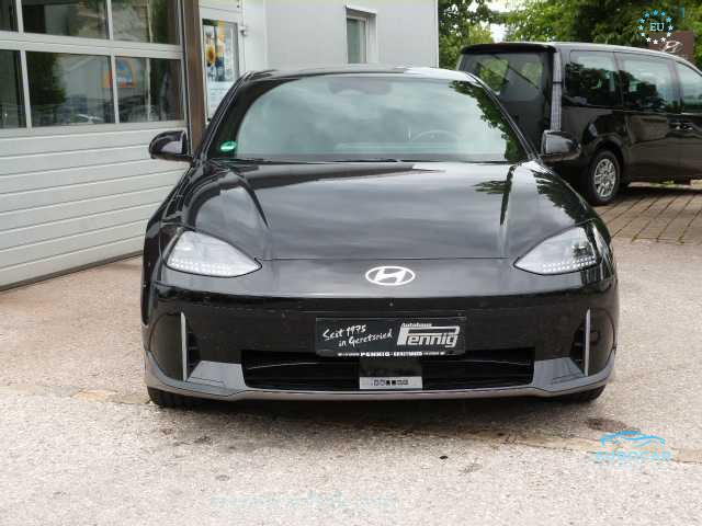 Hyundai IONIQ 6