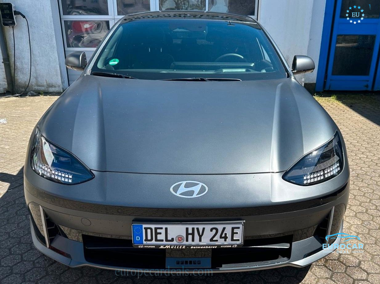 Hyundai IONIQ 6