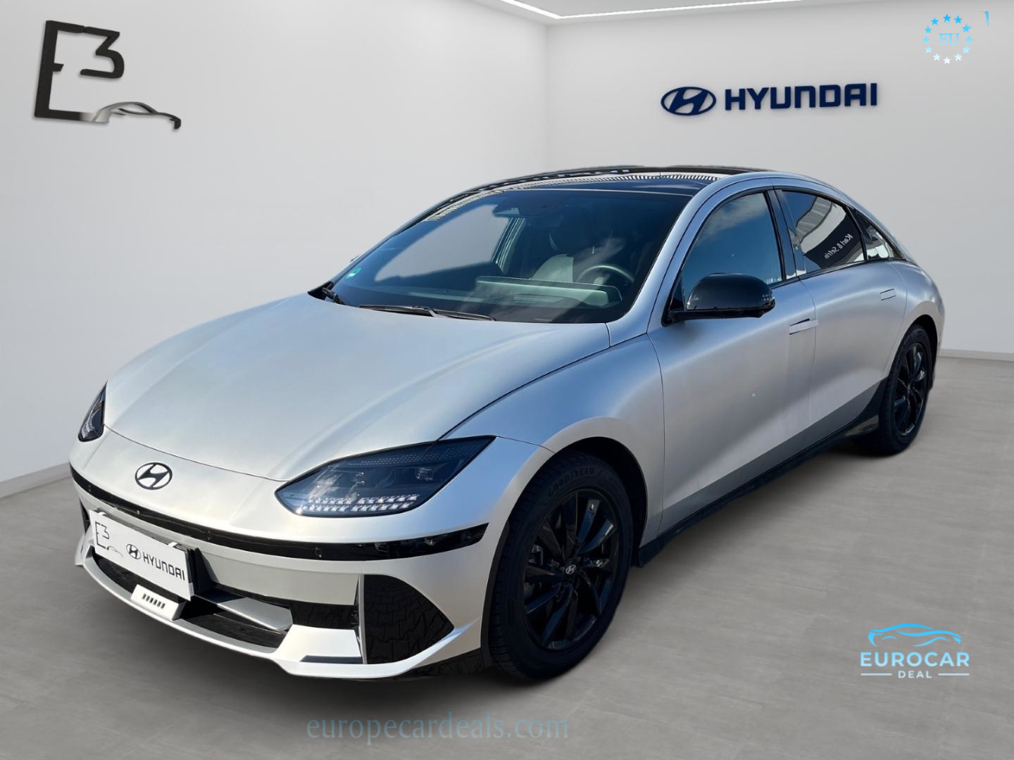 Hyundai IONIQ 6