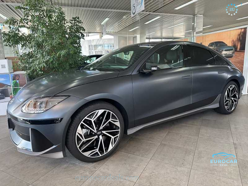 Hyundai IONIQ 6