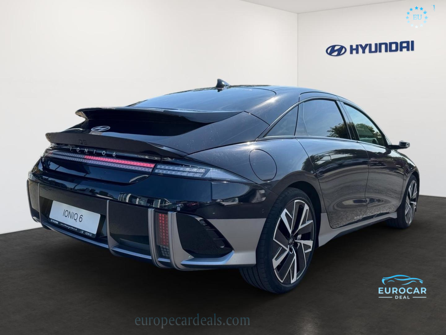 Hyundai IONIQ 6