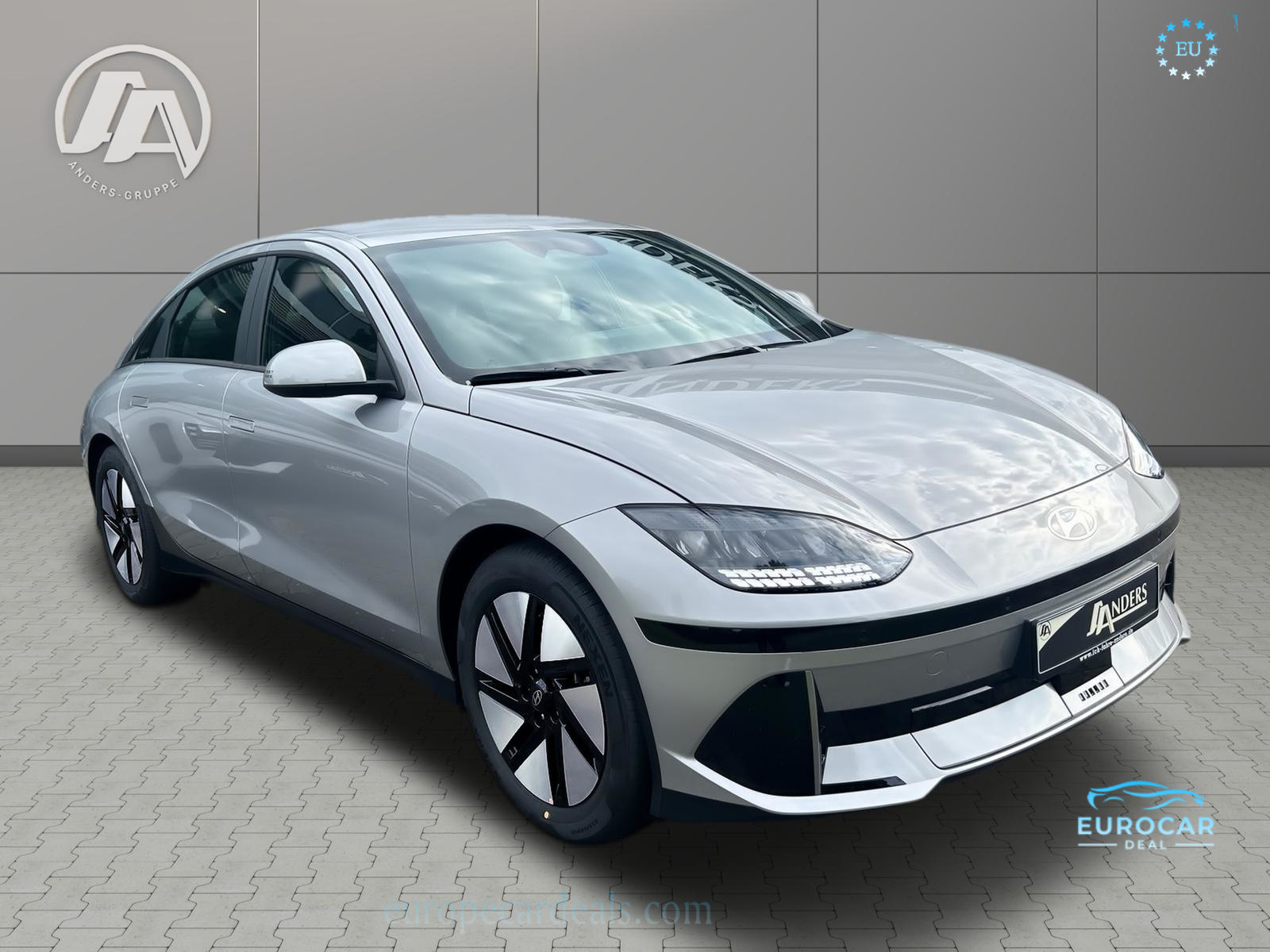 Hyundai IONIQ 6