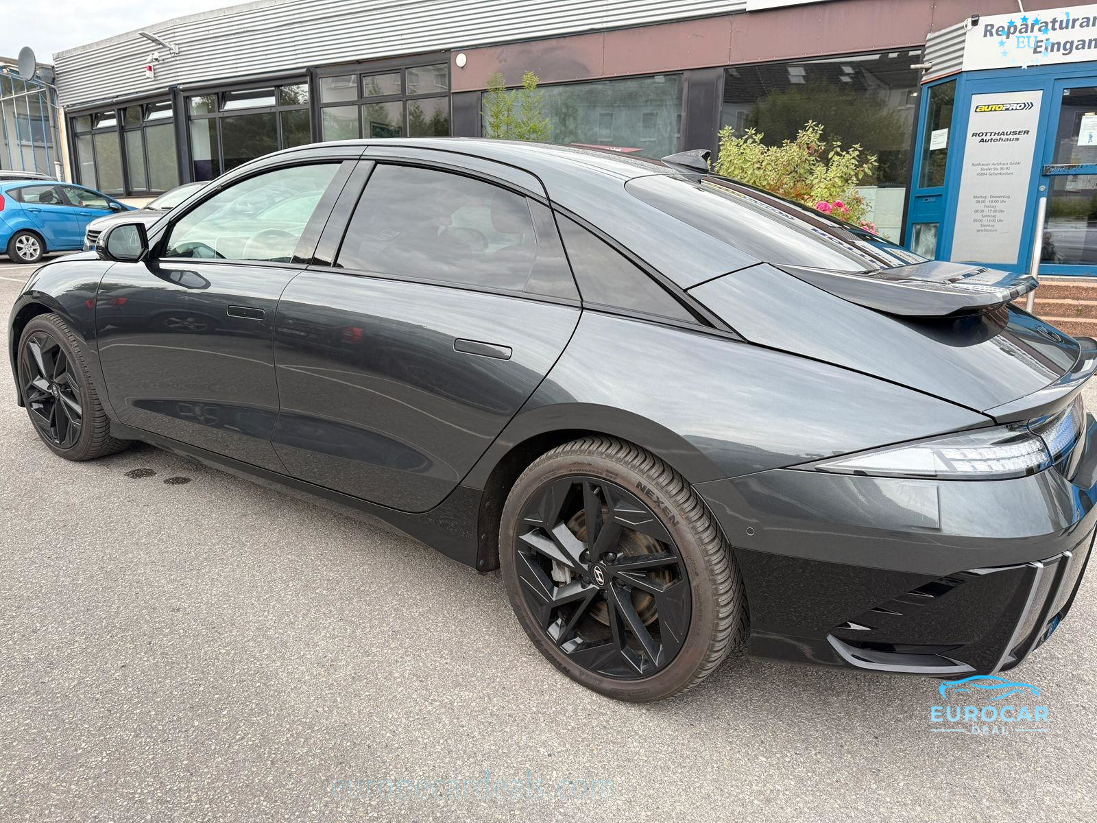 Hyundai IONIQ 6