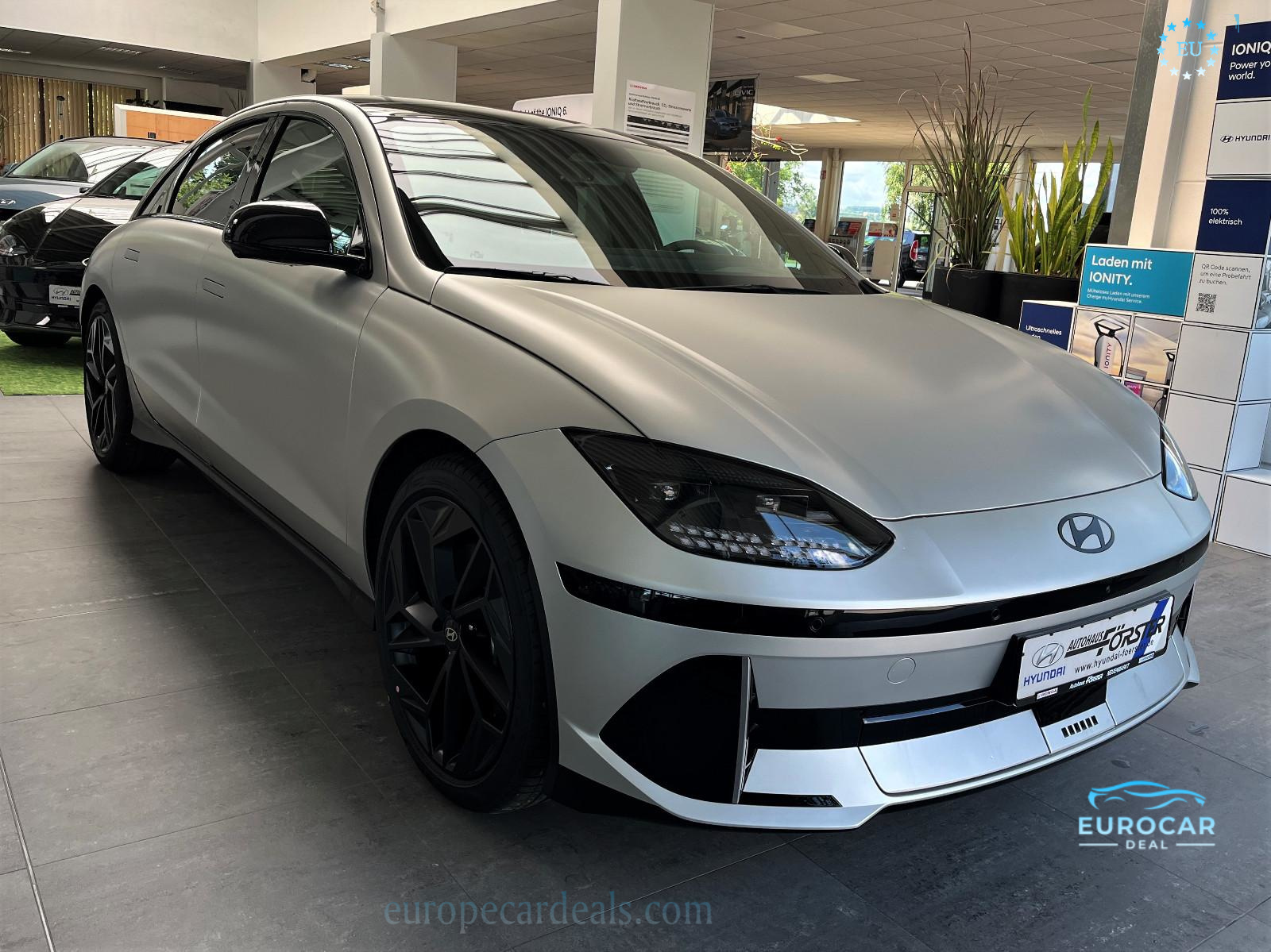 Hyundai IONIQ 6
