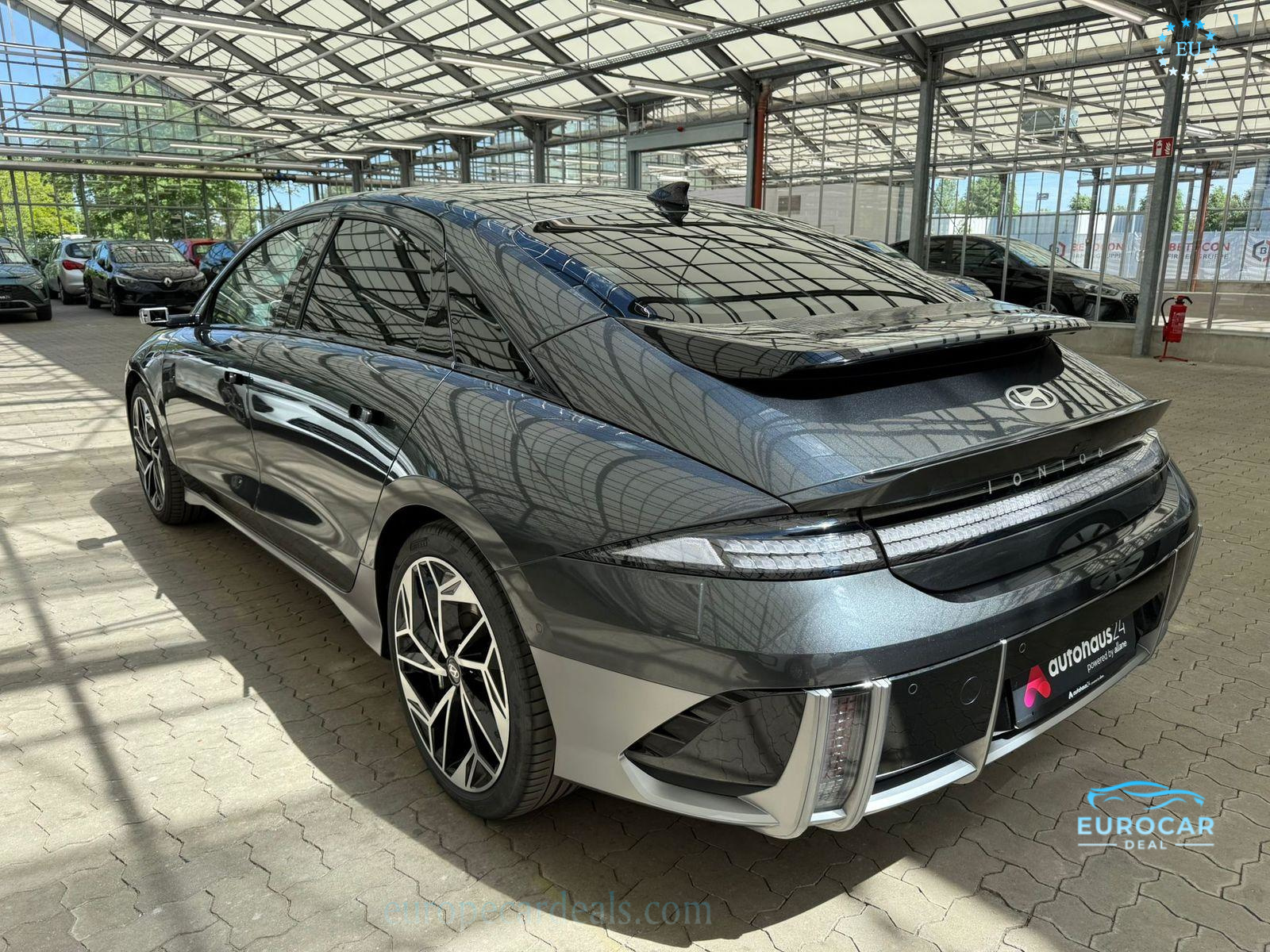 Hyundai IONIQ 6