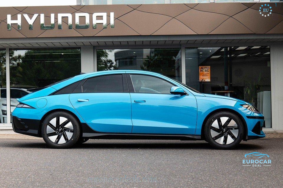 Hyundai IONIQ 6