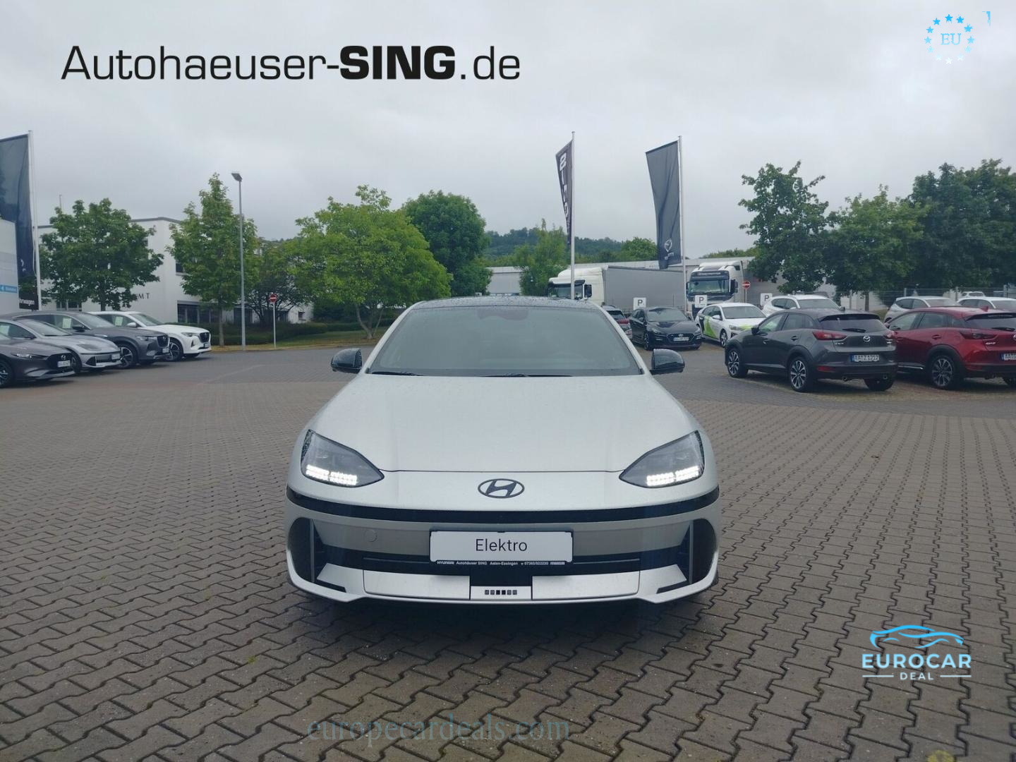 Hyundai IONIQ 6