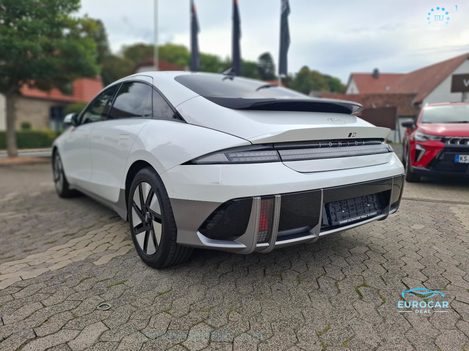 Hyundai IONIQ 6