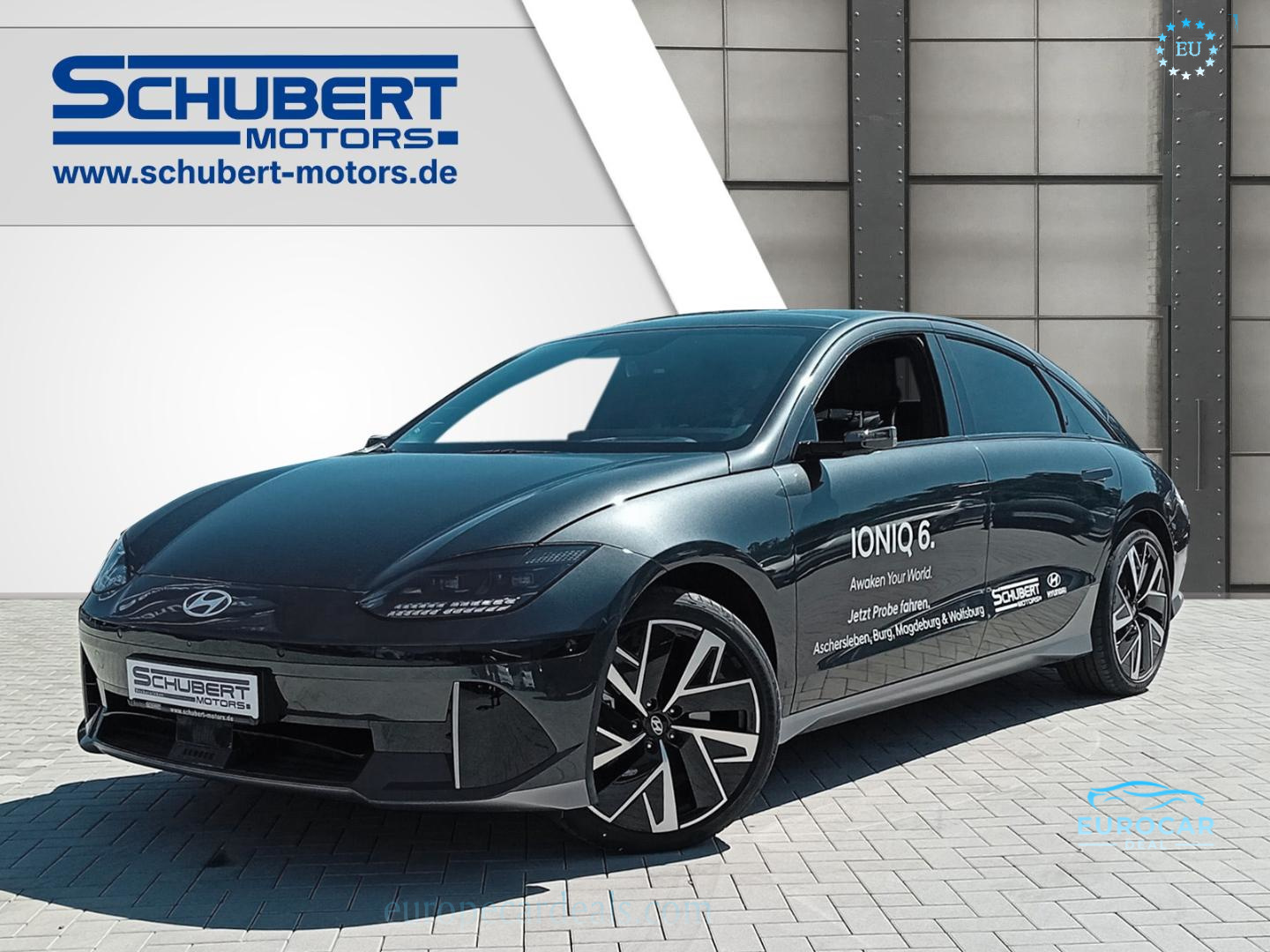 Hyundai IONIQ 6