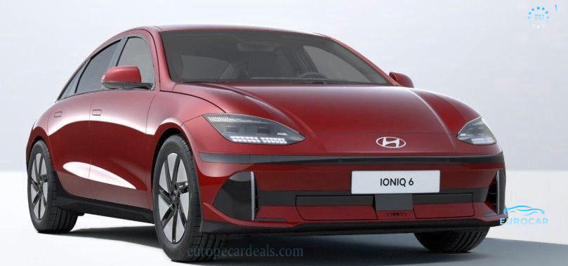Hyundai IONIQ 6