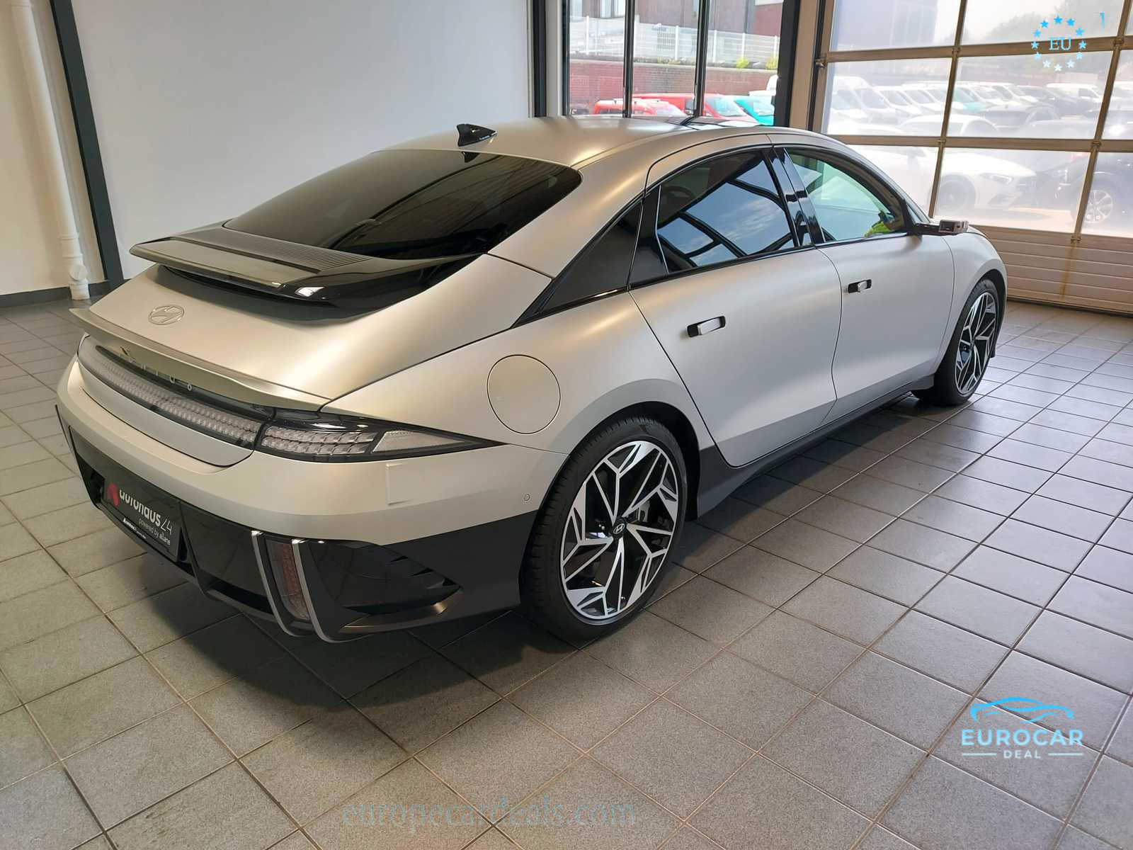 Hyundai IONIQ 6