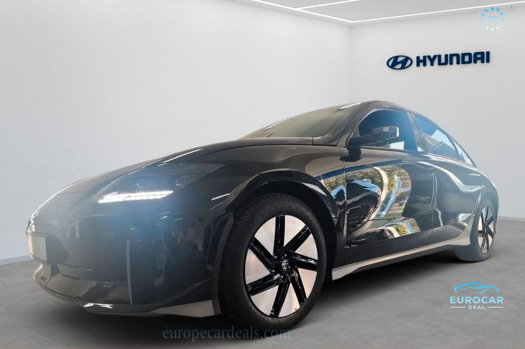 Hyundai IONIQ 6