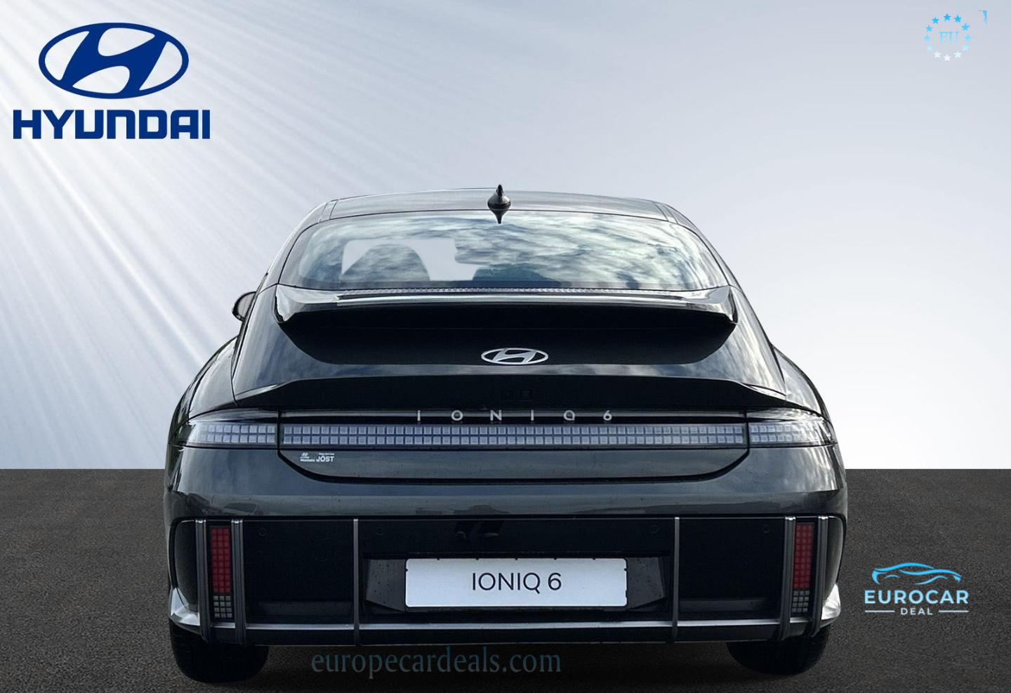 Hyundai IONIQ 6